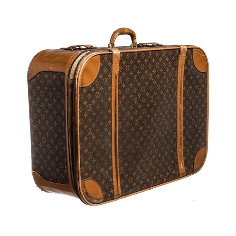 louis vuitton vintage suitcase|louis vuitton pre owned bags.